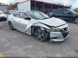 NISSAN NISSAN MAXIMA 3.5 SL