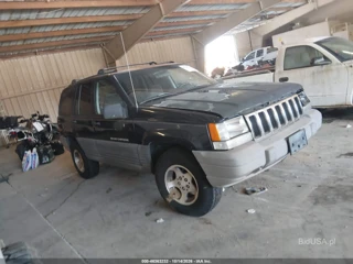 JEEP JEEP GRAND CHEROKEE LAREDO/TSI