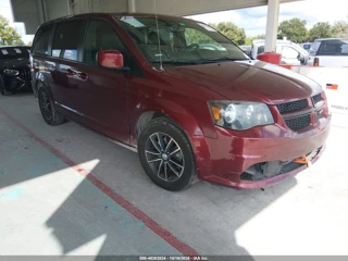 DODGE DODGE GRAND CARAVAN GT