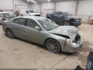 BUICK BUICK LUCERNE CXL
