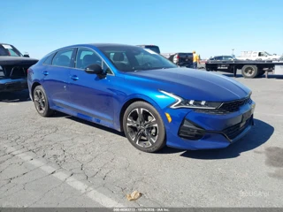 KIA KIA K5 GT-LINE