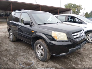 HONDA HONDA PILOT EX