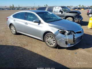 TOYOTA TOYOTA AVALON HYBRID XLE TOURING
