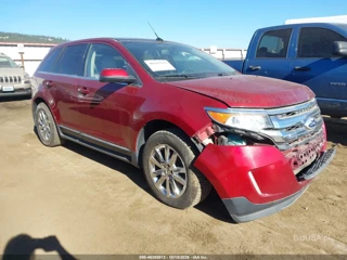 FORD FORD EDGE LIMITED