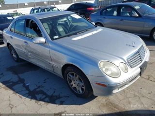 MERCEDES-BENZ MERCEDES-BENZ E 320