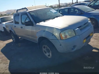 NISSAN NISSAN FRONTIER XE-V6