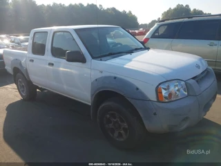 NISSAN NISSAN FRONTIER XE-V6