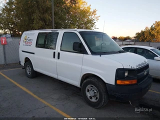 CHEVROLET CHEVROLET EXPRESS 2500 WORK VAN