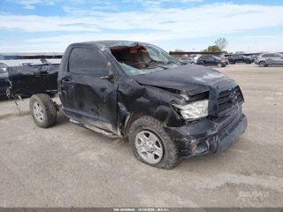 TOYOTA TOYOTA TUNDRA BASE 5.7L V8