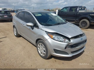 FORD FORD FIESTA S