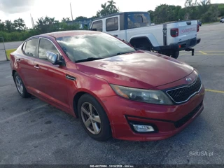 KIA KIA OPTIMA LX