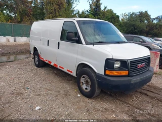 GMC SAVANA 2500 WORK VAN