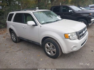 FORD FORD ESCAPE LIMITED