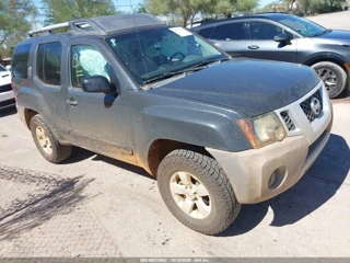NISSAN NISSAN XTERRA S