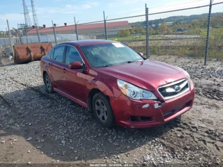 SUBARU SUBARU LEGACY 2.5I
