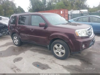 HONDA HONDA PILOT EX-L