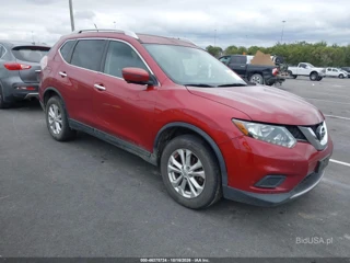 NISSAN NISSAN ROGUE SV