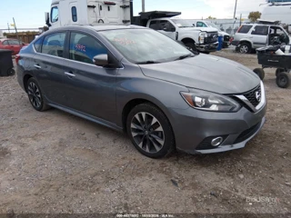 NISSAN NISSAN SENTRA SR
