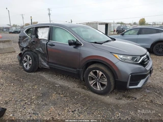HONDA HONDA CR-V AWD LX