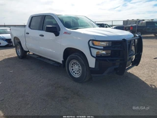 CHEVROLET CHEVROLET SILVERADO 1500 4WD  SHORT BED WT