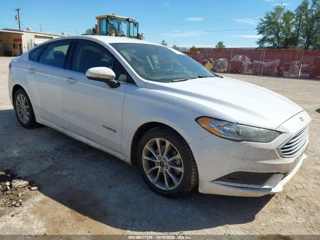 FORD FORD FUSION HYBRID SE