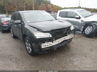 ACURA ACURA MDX