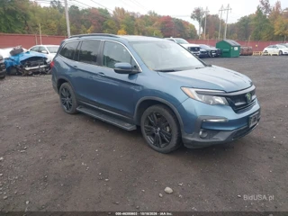 HONDA HONDA PILOT AWD SPECIAL EDITION