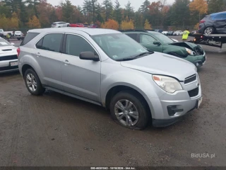 CHEVROLET CHEVROLET EQUINOX LS