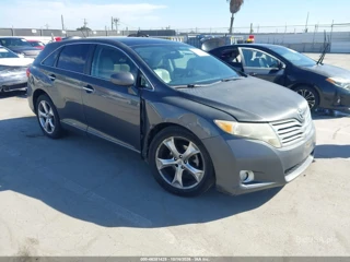 TOYOTA TOYOTA VENZA BASE V6