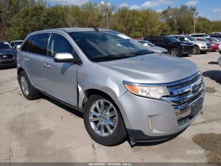 FORD FORD EDGE LIMITED