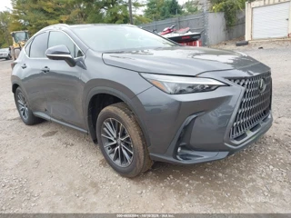 LEXUS LEXUS NX 350H PREMIUM