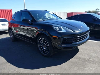 PORSCHE PORSCHE CAYENNE