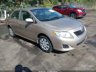 TOYOTA TOYOTA COROLLA LE