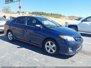 TOYOTA TOYOTA COROLLA S