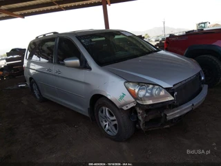 HONDA HONDA ODYSSEY EX-L