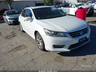 HONDA HONDA ACCORD EX-L V-6