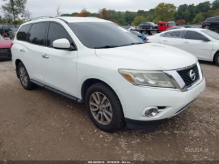 NISSAN NISSAN PATHFINDER SV
