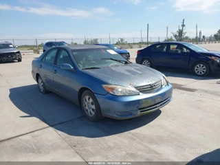 TOYOTA TOYOTA CAMRY LE