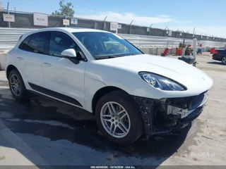 PORSCHE PORSCHE MACAN SPORT EDITION