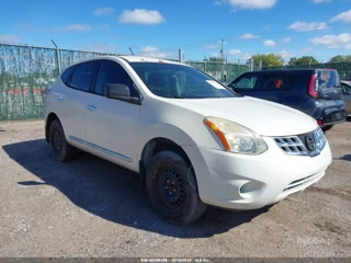 NISSAN NISSAN ROGUE SELECT S