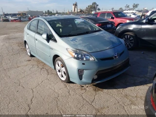 TOYOTA TOYOTA PRIUS FIVE