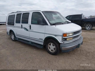 CHEVROLET CHEVROLET G10