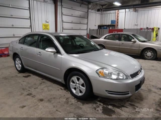 CHEVROLET CHEVROLET IMPALA LT
