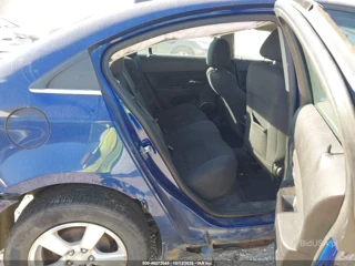 CHEVROLET CHEVROLET CRUZE 1LT