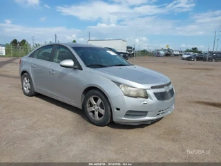 CHEVROLET CHEVROLET CRUZE 1LT