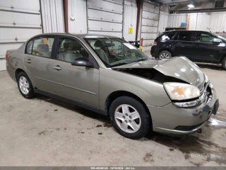 CHEVROLET CHEVROLET MALIBU LS