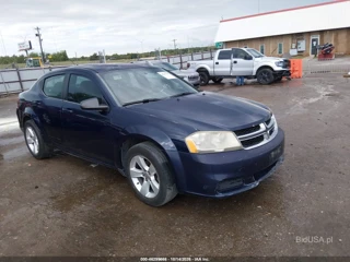 DODGE DODGE AVENGER SE