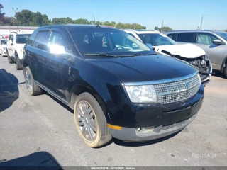 LINCOLN LINCOLN MKX