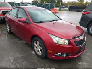 CHEVROLET CHEVROLET CRUZE 1LT