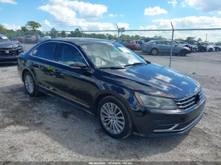 VOLKSWAGEN VOLKSWAGEN PASSAT 1.8T SE